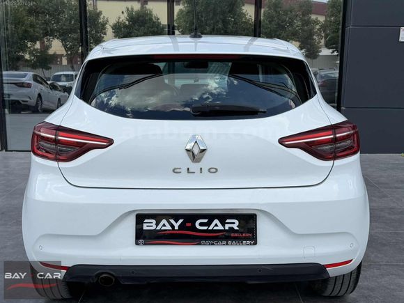 BAY-CAR'dan 2020 MODEL CLİO 1.3 TCE TOUCH PKT OTOMATİK