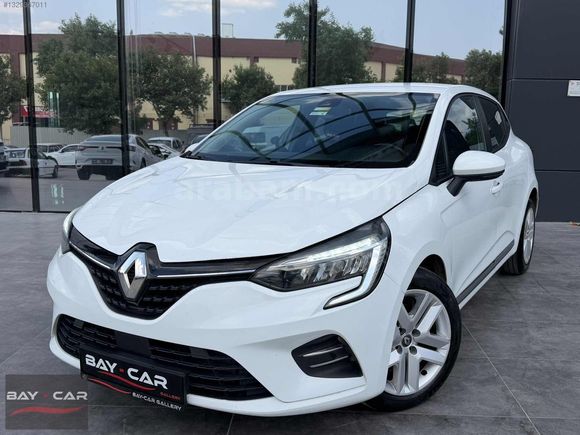 BAY-CAR'dan 2020 MODEL CLİO 1.3 TCE TOUCH PKT OTOMATİK
