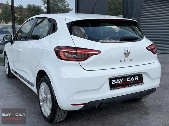BAY-CAR'dan 2020 MODEL CLİO 1.3 TCE TOUCH PKT OTOMATİK