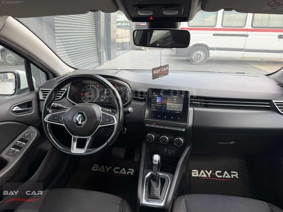 BAY-CAR'dan 2020 MODEL CLİO 1.3 TCE TOUCH PKT OTOMATİK