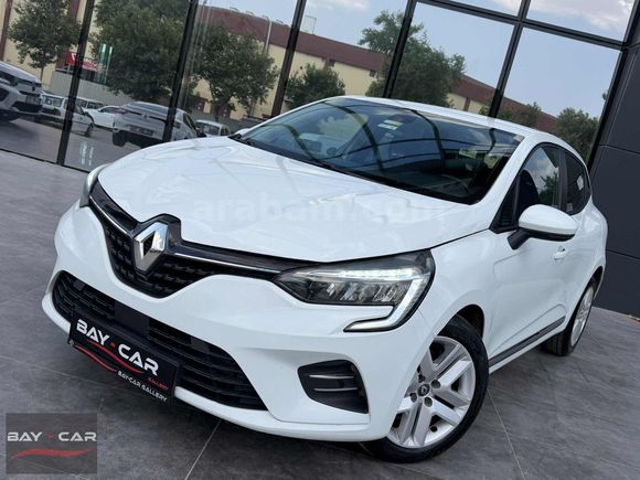 BAY-CAR'dan 2020 MODEL CLİO 1.3 TCE TOUCH PKT OTOMATİK