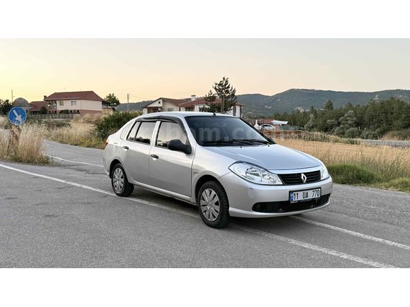 Sahibinden Renault Symbol 1.4 Authentique 2010 Model 