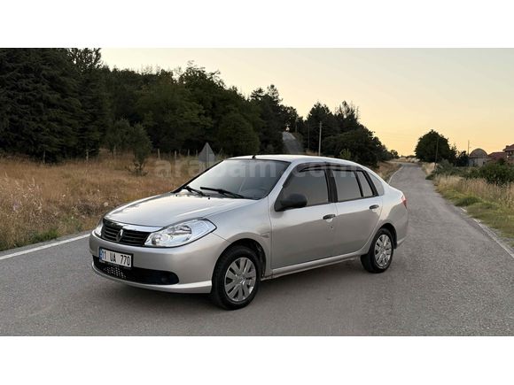 Sahibinden Renault Symbol 1.4 Authentique 2010 Model 