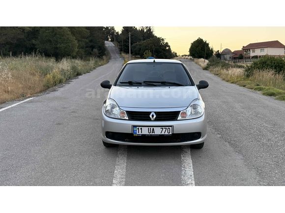 Sahibinden Renault Symbol 1.4 Authentique 2010 Model 