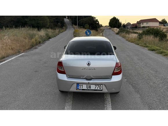 Sahibinden Renault Symbol 1.4 Authentique 2010 Model 