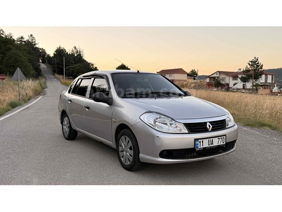Sahibinden Renault Symbol 1.4 Authentique 2010 Model 