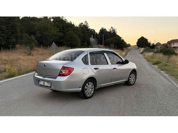 Sahibinden Renault Symbol 1.4 Authentique 2010 Model 