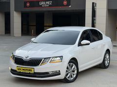NPK MOTORSDAN 2017 MODEL SKODA OCTAVİA