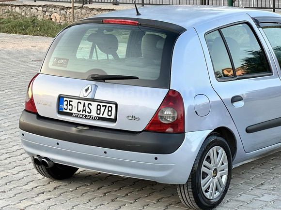 2005 MODEL CLİO BAKIMLI