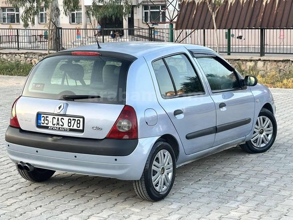 2005 MODEL CLİO BAKIMLI