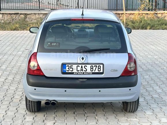 2005 MODEL CLİO BAKIMLI