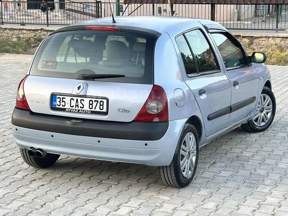 2005 MODEL CLİO BAKIMLI