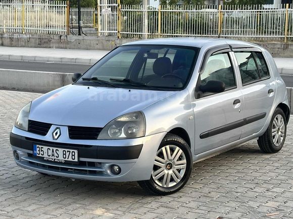 2005 MODEL CLİO BAKIMLI