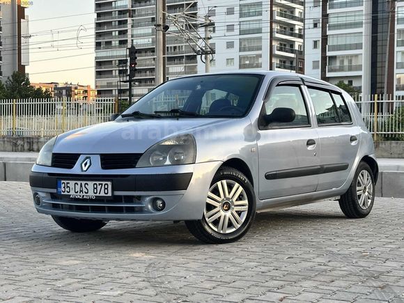 2005 MODEL CLİO BAKIMLI