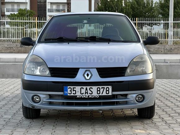 2005 MODEL CLİO BAKIMLI