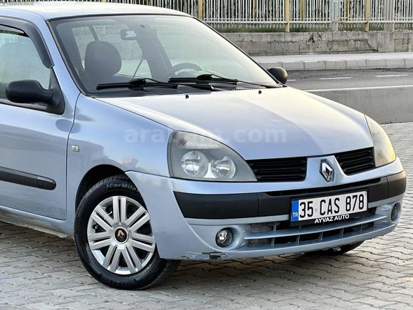2005 MODEL CLİO BAKIMLI