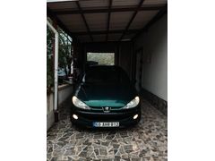 Öğretmenden Özel Paket Peugeot 206 1.6 Roland Garros 2000 Model