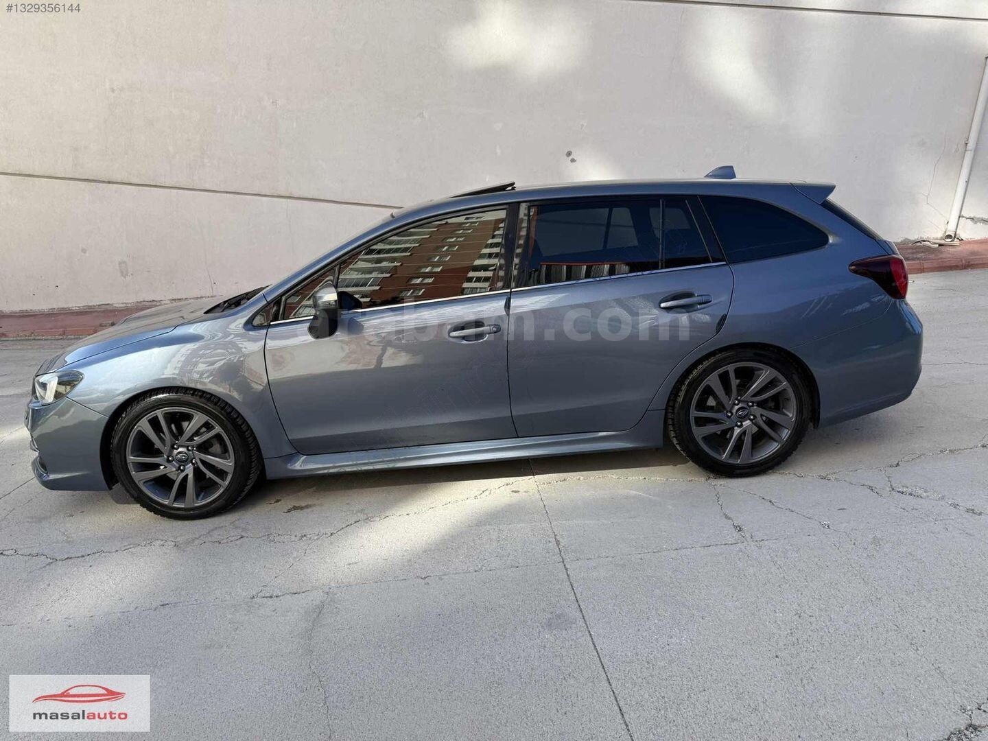 Galeriden Subaru Levorg 1.6 GT-S CVT 2015 Model Yozgat 167.000 km Mavi 7
