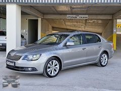 ÖZDAĞ-2014 SKODA SÜPERB PRESTİGE 185 BİNDE KAPUT TAVAN BOYASIZ