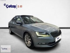 ÇETAŞ Renault İzmir [2017] Superb 1.6 TDI GreenTec Prestige DSG