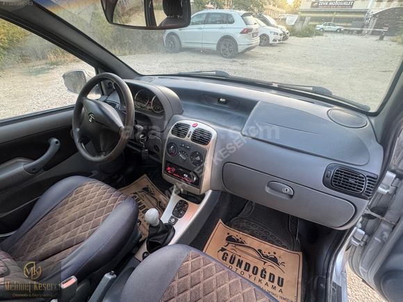 TATA İNDİCA 1.4 COMFORT 2007 MODEL KLİMALI