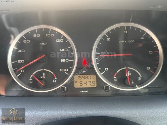 TATA İNDİCA 1.4 COMFORT 2007 MODEL KLİMALI