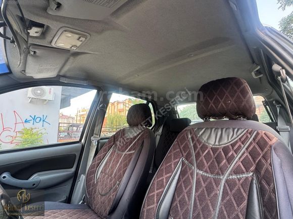 TATA İNDİCA 1.4 COMFORT 2007 MODEL KLİMALI