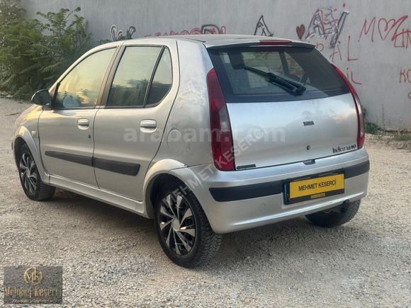 TATA İNDİCA 1.4 COMFORT 2007 MODEL KLİMALI