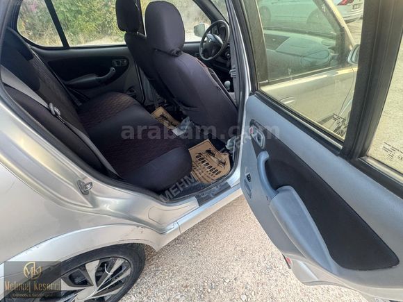 TATA İNDİCA 1.4 COMFORT 2007 MODEL KLİMALI