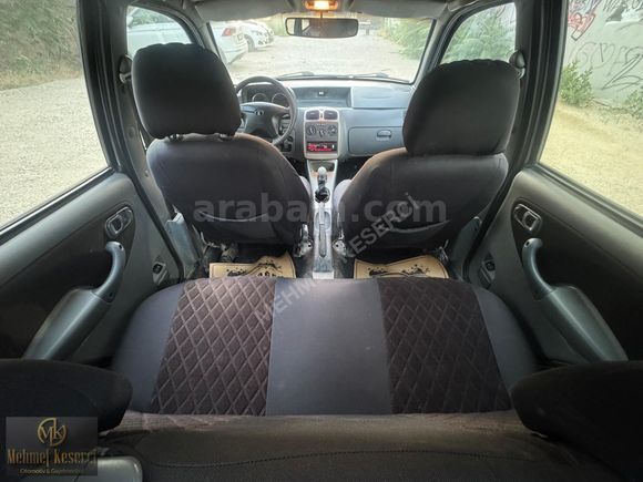 TATA İNDİCA 1.4 COMFORT 2007 MODEL KLİMALI