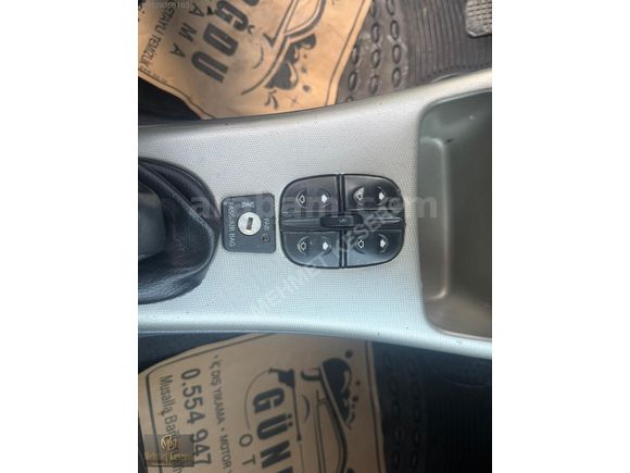TATA İNDİCA 1.4 COMFORT 2007 MODEL KLİMALI