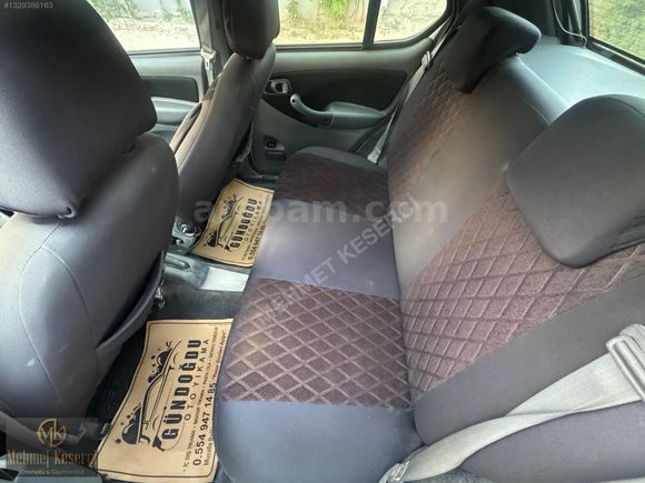 TATA İNDİCA 1.4 COMFORT 2007 MODEL KLİMALI