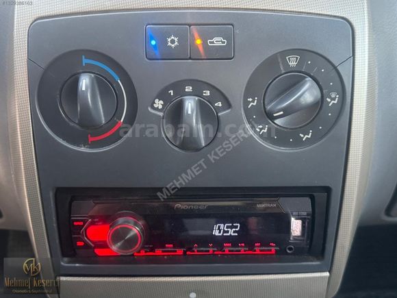 TATA İNDİCA 1.4 COMFORT 2007 MODEL KLİMALI