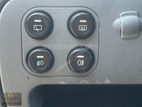 TATA İNDİCA 1.4 COMFORT 2007 MODEL KLİMALI