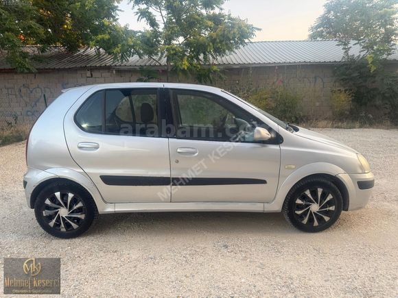 TATA İNDİCA 1.4 COMFORT 2007 MODEL KLİMALI
