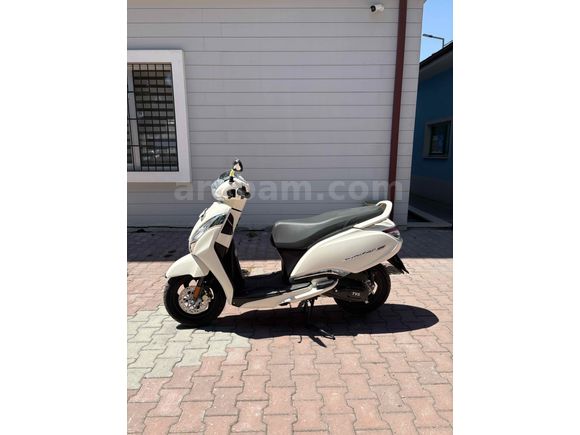 Sahibinden TVS Jupiter 125 