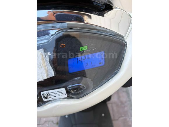 Sahibinden TVS Jupiter 125 
