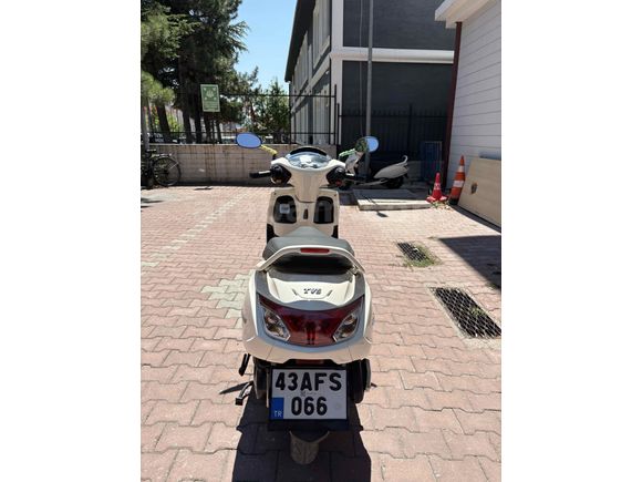 Sahibinden TVS Jupiter 125 
