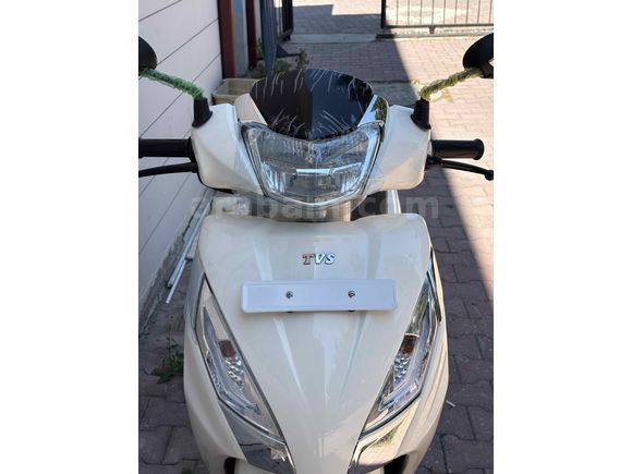Sahibinden TVS Jupiter 125 