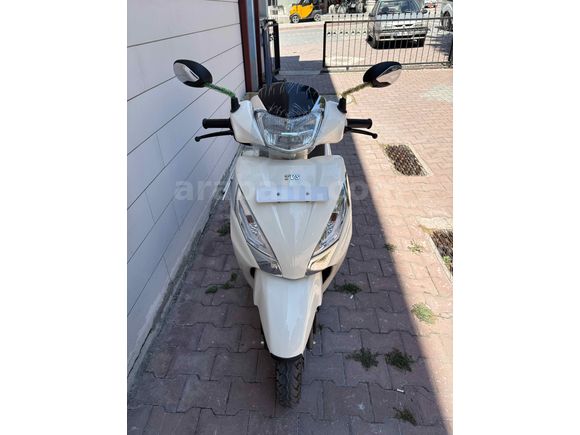 Sahibinden TVS Jupiter 125 