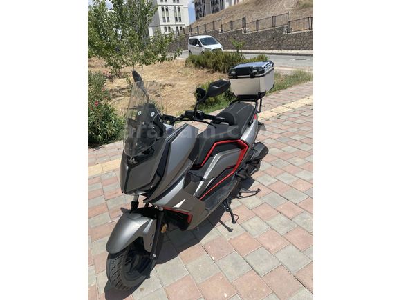 Sahibinden Regal Raptor XSUV 125 
