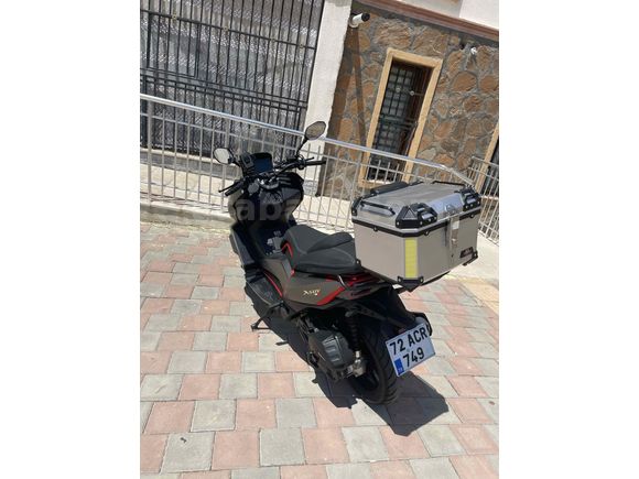 Sahibinden Regal Raptor XSUV 125 