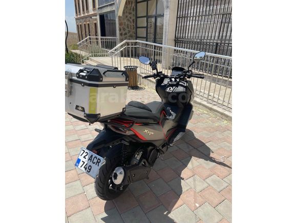 Sahibinden Regal Raptor XSUV 125 