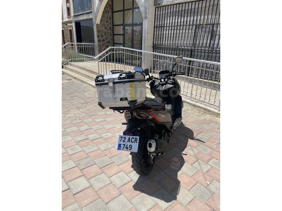 Sahibinden Regal Raptor XSUV 125 