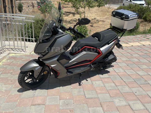 Sahibinden Regal Raptor XSUV 125 