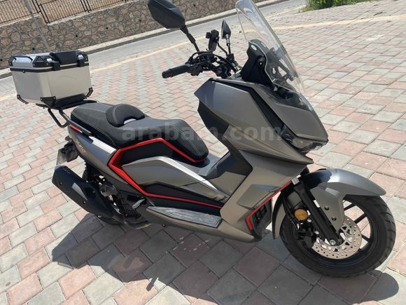 Sahibinden Regal Raptor XSUV 125 