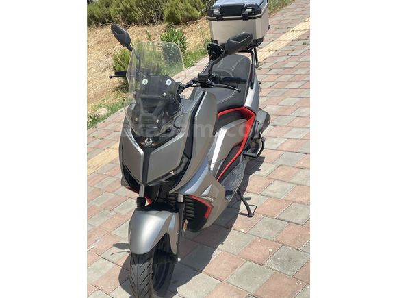 Sahibinden Regal Raptor XSUV 125 