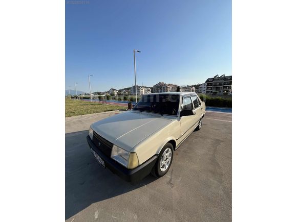 BAŞKARA OTOMOTİV'DEN TOFAŞ ŞAHİN 1.6