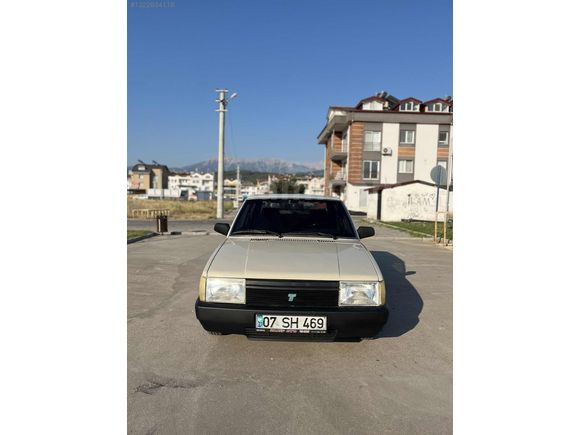 BAŞKARA OTOMOTİV'DEN TOFAŞ ŞAHİN 1.6