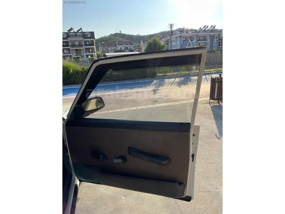 BAŞKARA OTOMOTİV'DEN TOFAŞ ŞAHİN 1.6